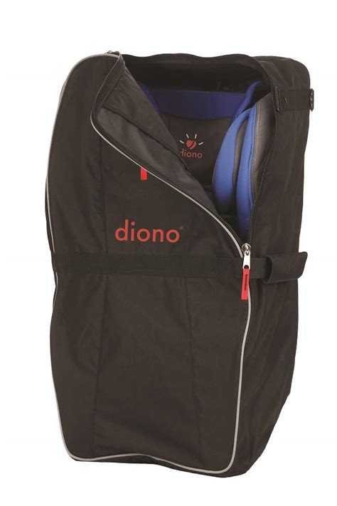 diono car seat travel bag